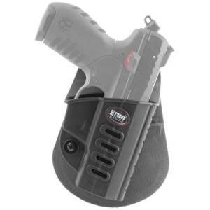 FOBUS HOLSTER E2 PADDLE FOR - RUGER SR22