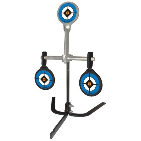 DO-ALL STEEL TARGET REACTIVE - HANDGUN .38-.44 AUTO RESET