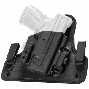 ALIEN GEAR IWB SHAPESHIFT - HOLSTR RH S&W 380 SHLD EZ BLK
