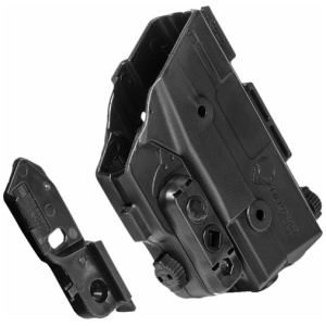 ALIEN GEAR SHAPESHIFT SHELL RH - RH 380SHD EZ BL NOT A HOLSTER
