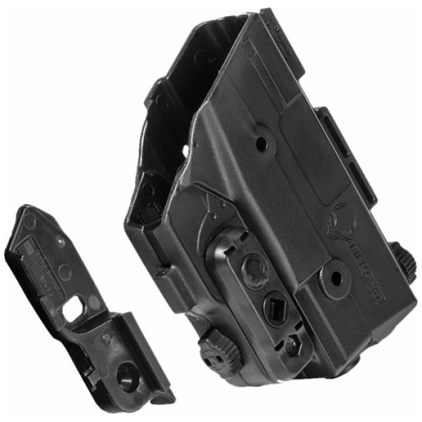 ALIEN GEAR SHAPESHIFT SHELL RH - RH 380SHD EZ BL NOT A HOLSTER