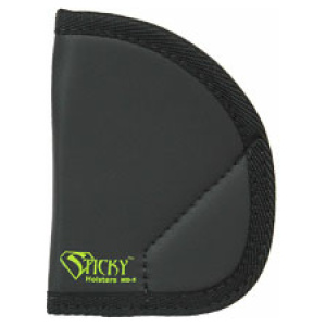 STICKY MD-5 RUG LCR J-FRM W/ 2.25"