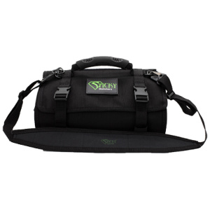 STICKY ROLL OUT RANGE BAG BLK