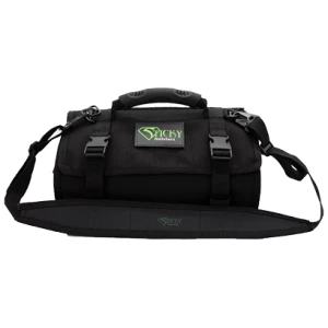 STICKY ROLL OUT RANGE BAG BLK