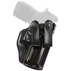 GALCO SUMMER COMFRT INSIDE PNT - RH LEATHER SIG P320C 9/40 BLK