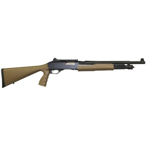 SAVAGE ARMS 320 SEC 12/18.5 FDE PG