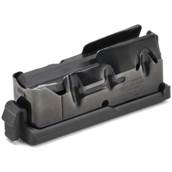 SAVAGE ARMS MAG AXIS 300WIN/375RUG BLUED