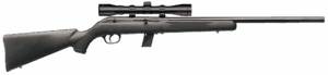 SAVAGE ARMS 64 SEMI-AUTO 22LR BL/SYN PKG