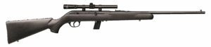 SAVAGE ARMS 64 SEMI-AUTO 22LR BL/SYN PKG