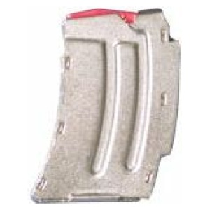 SAVAGE ARMS MAG MARK II 22LR/17HM2 5SH SS