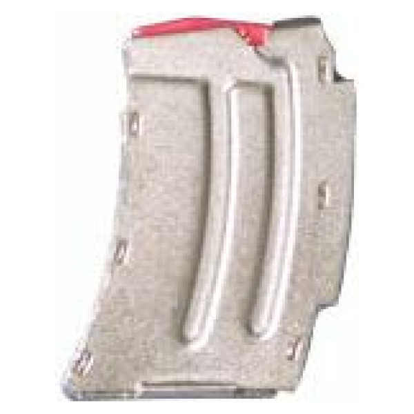 SAVAGE ARMS MAG MARK II 22LR/17HM2 5SH SS