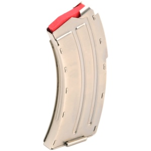 SAVAGE ARMS MAG MARK II 22LR/17HM2 10SH SS
