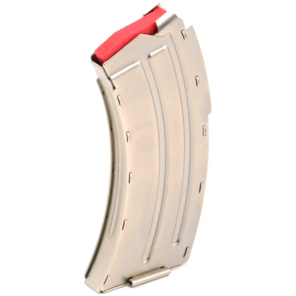 SAVAGE ARMS MAG MARK II 22LR/17HM2 10SH SS