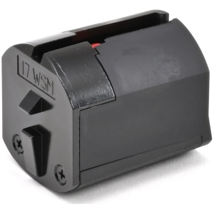SAVAGE ARMS MAGAZINE BMAG 17WSM BLUE 8RD