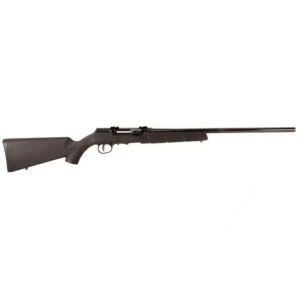 SAVAGE ARMS A17 17HMR BL/SYN HVY BBL 22"