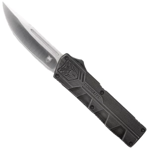COBRATEC LIGHTWEIGHT OTF - STONEWASH 3.25" DROP POINT