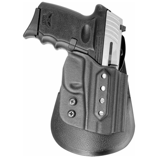 FOBUS HOLSTER EXTRACTION IWB - OWB SCCY DVG-1 RH