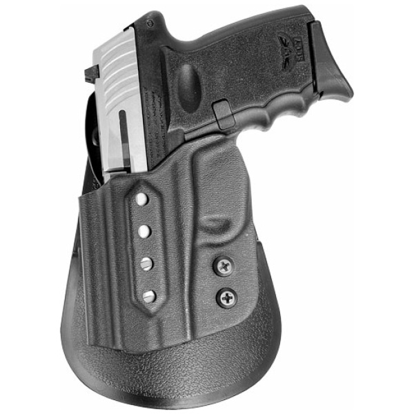 FOBUS HOLSTER EXTRACTION IWB - OWB SCCY DVG-1 LH