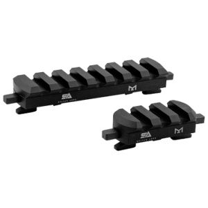 SYLVAN 2 PIECE RAIL QD MLOK COMBO