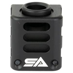 SYLVAN 9MM GLOCK COMPENSATOR 1/2X28