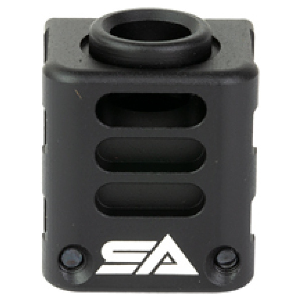 SYLVAN 9MM GLOCK COMPENSATOR 1/2X28