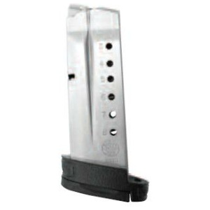 SMITH AND WESSON MAGAZINE M&P40 SHIELD 7RD EXT