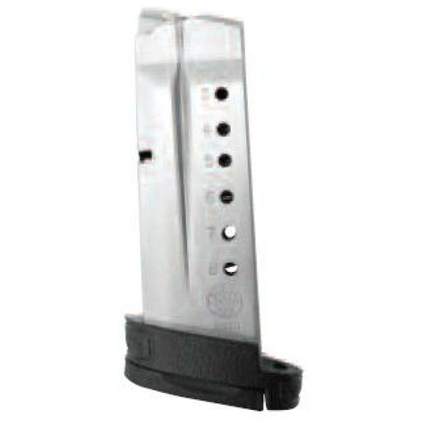 SMITH AND WESSON MAGAZINE M&P40 SHIELD 7RD EXT