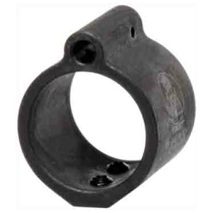 TROY GAS BLOCK .936 - LOW PROFILE BLACK