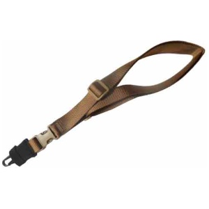 TAC SHIELD SLING SINGLE POINT - CQB TACTICAL HK HOOK COYOTE