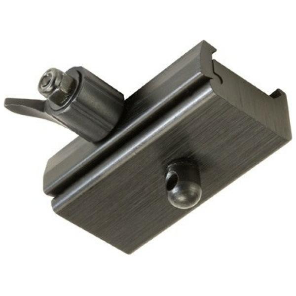 SPORT RIDGE QUICK LEVER BI-POD - RAIL MOUNT ADAPTER