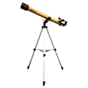 TASCO 60X800MM GOLD TELESCOPE