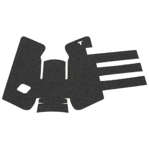 TALON GRP FOR GLOCK 17 GEN3 RBR