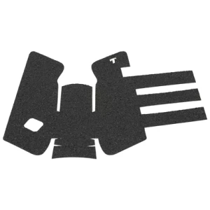 TALON GRP FOR GLOCK 17 GEN3 RBR