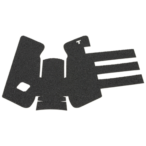 TALON GRP FOR GLOCK 17 GEN3 RBR