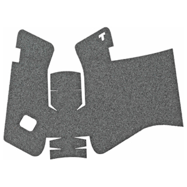 TALON GRP FOR GLOCK 17 GEN5 SND MDBK