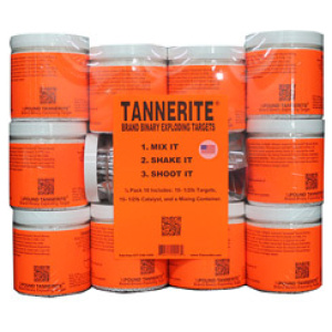 TANNERITE BRICK 1/2LB TRGT 10/PK