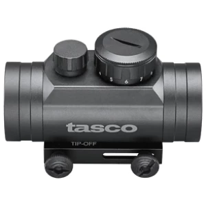 TASCO PRO POINT 1X30MM 5MOA BLK