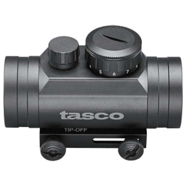 TASCO PRO POINT 1X30MM 5MOA BLK