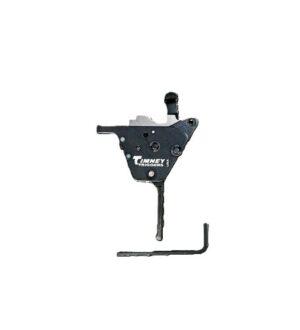 TIMNEY TRIGGER CZ 457 RIMFIRE - ADJUSTS 10OZ-4LB BLACK STRAIT