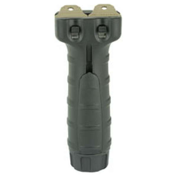 TANGO DWN VERTICAL GRIP BLK