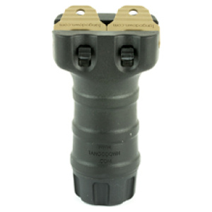 TANGO DWN SHORT VERTICAL GRIP BLK