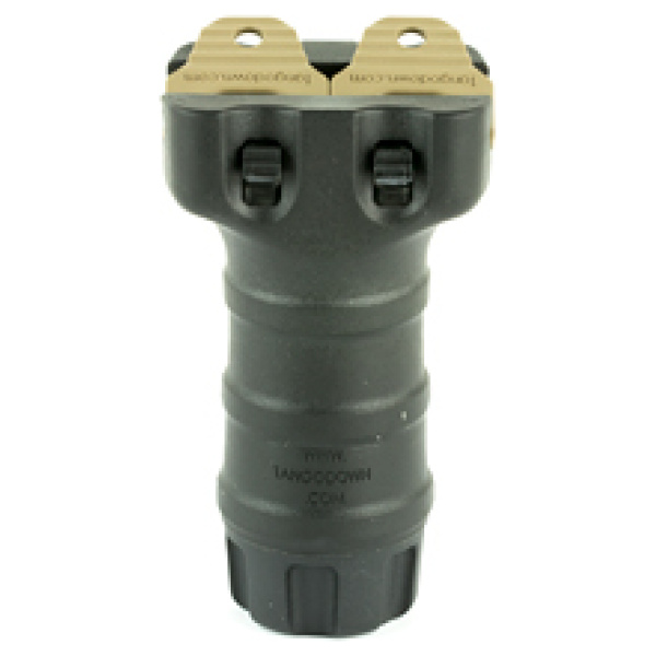 TANGO DWN SHORT VERTICAL GRIP BLK