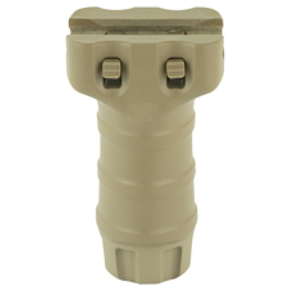 TANGO DWN SHORT VERTICAL GRIP FDE