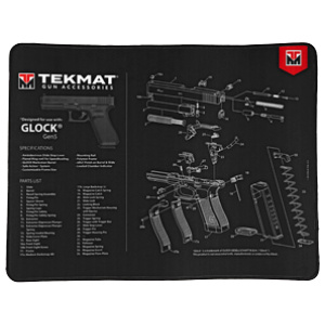 TEKMAT ULTRA PSTL MAT FOR GLK GEN5