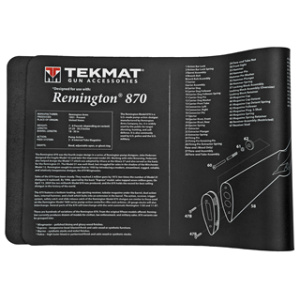 TEKMAT SHOTGUN MAT REMINGTON 870