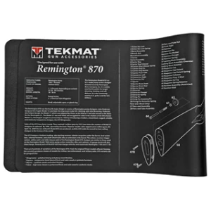 TEKMAT SHOTGUN MAT REMINGTON 870