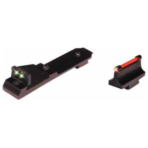 TRUGLO SIGHT SET HENRY .22WMR/ - .17 GOLDEN BOY/BIG BOY 45/357