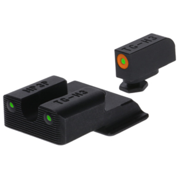 TRUGLO TRIT PRO FOR S&W EZ 380 ORG