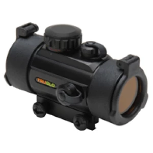 TRUGLO RED DOT SIGHT - 40MM 5-MOA W/MOUNT MATTE BLACK