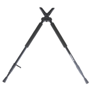 TRUGLO SOLID SHOT COLLASPIBLE BIPOD